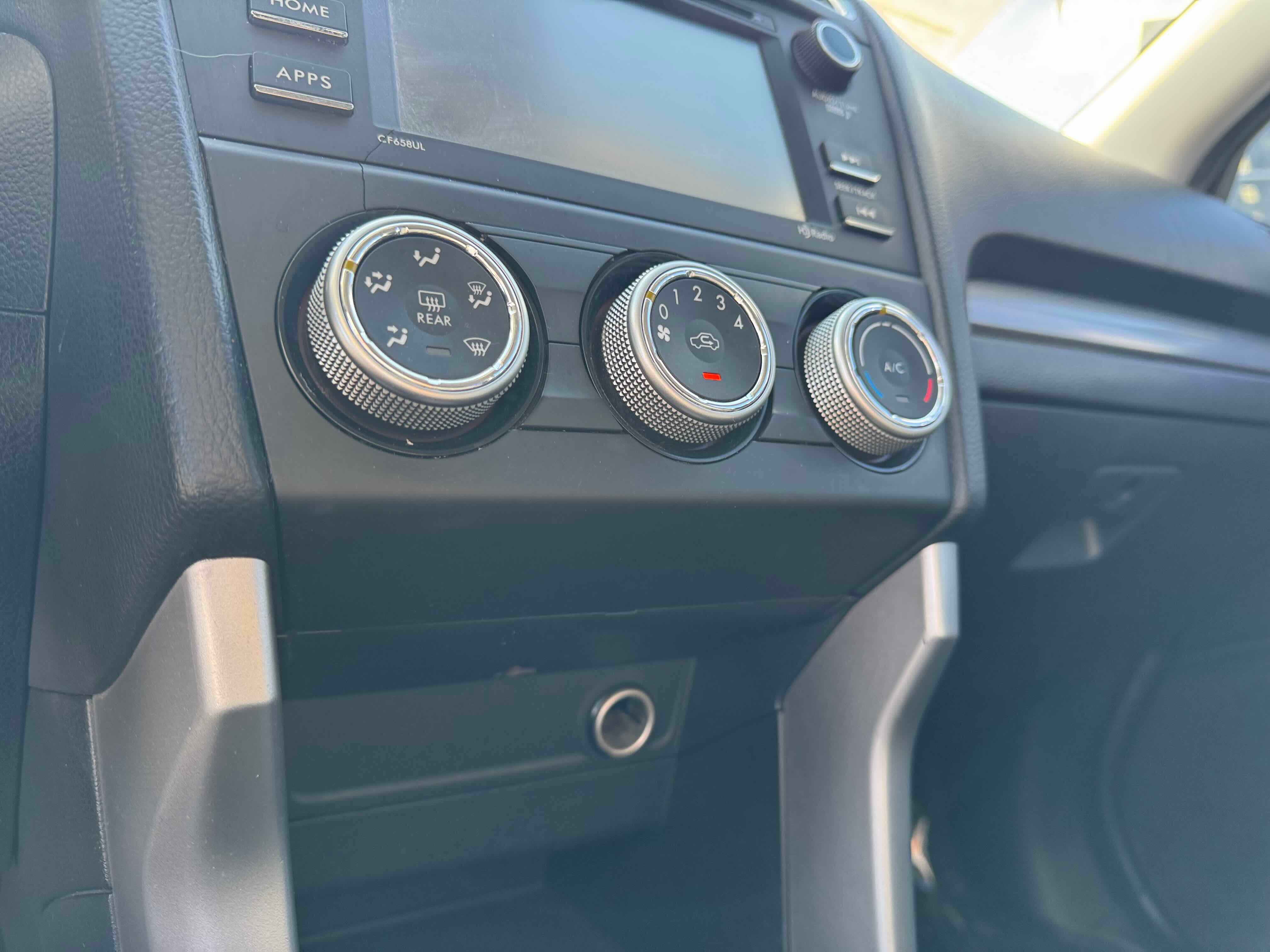 Used 2017 Subaru Forester 2.5i w/ Popular Package #2A image 22