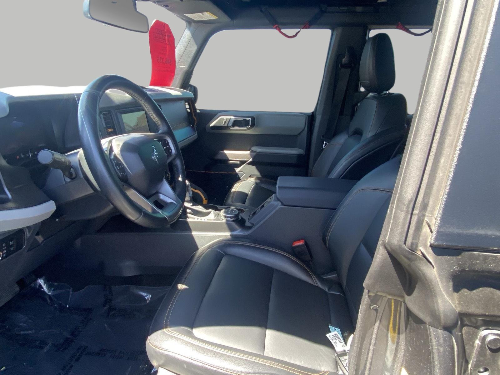 Certified 2023 Ford Bronco Badlands w/ Sasquatch Package AWD/4WD image 8