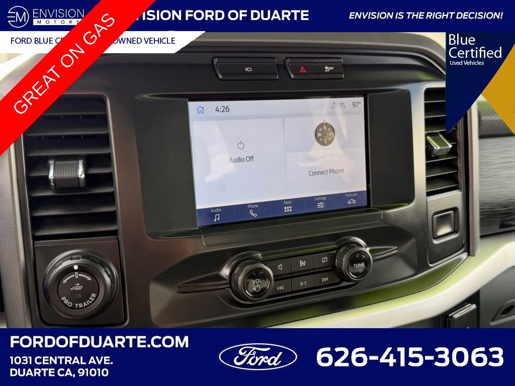 Certified 2022 Ford F150 XLT w/ Trailer Tow Package AWD/4WD image 25