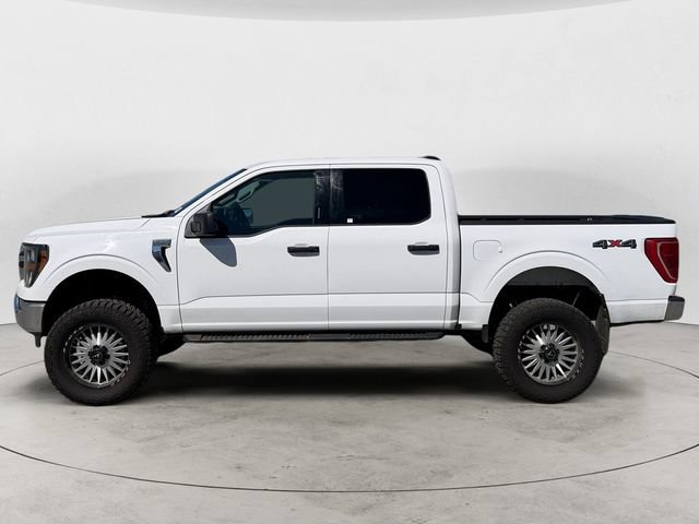 Certified 2023 Ford F150 XLT w/ Equipment Group 301A Mid AWD/4WD image 2