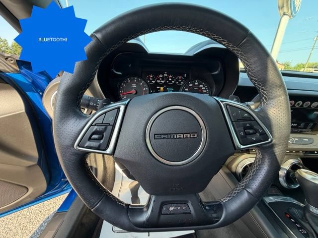Used 2017 Chevrolet Camaro SS RWD image 14