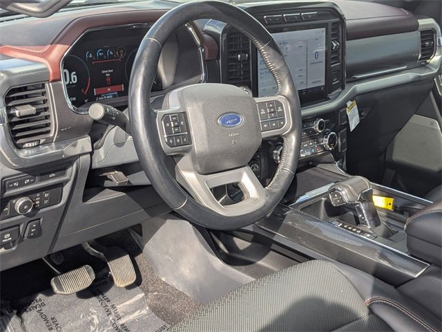 Certified 2021 Ford F150 Lariat image 11
