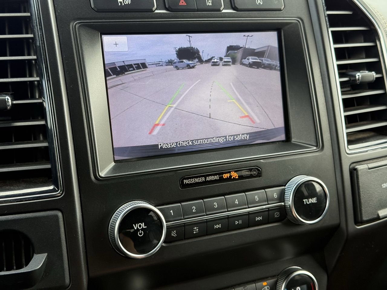 Certified 2020 Ford Expedition Max Limited w/ Equipment Group 301A RWD image 19