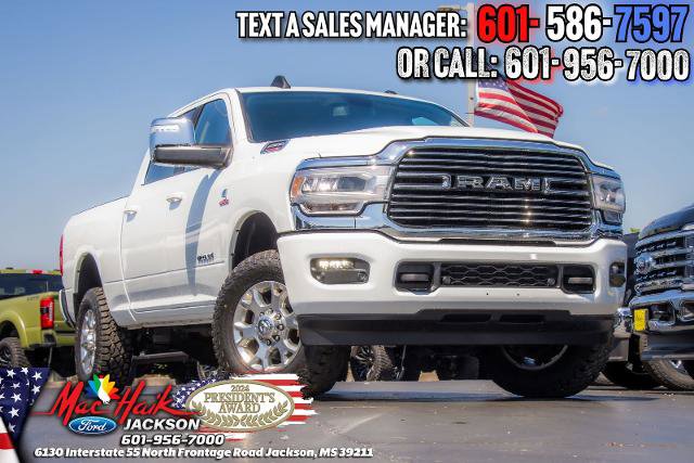 Used 2024 RAM 2500 Laramie AWD/4WD image 1