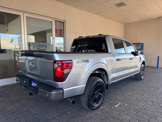 Certified 2025 Ford F150 XL w/ Equipment Group 103A High AWD/4WD image 5