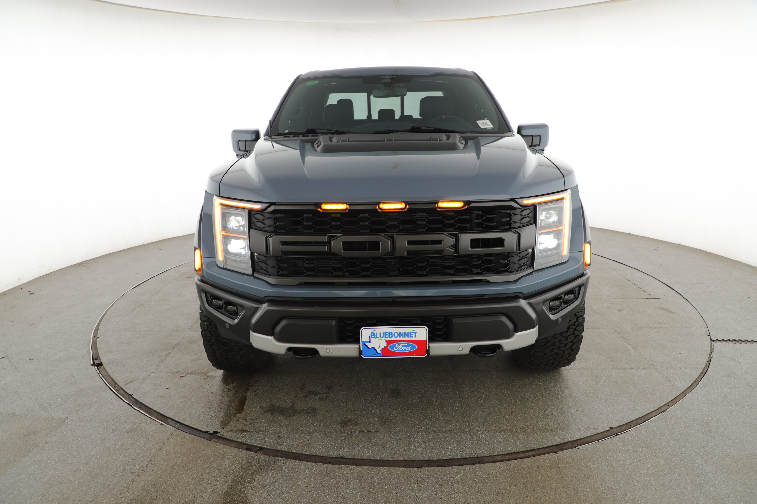 Certified 2023 Ford F150 Raptor AWD/4WD image 3