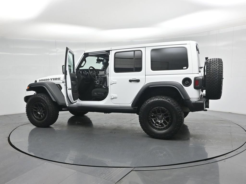 Used 2022 Jeep Wrangler Unlimited Sport image 29