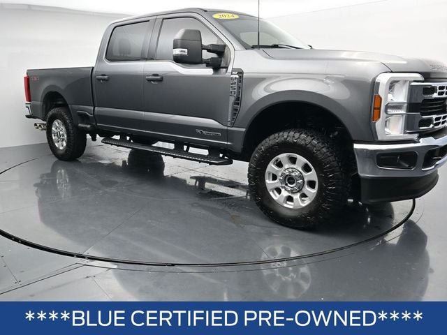 Certified 2024 Ford F250 XLT AWD/4WD video 2