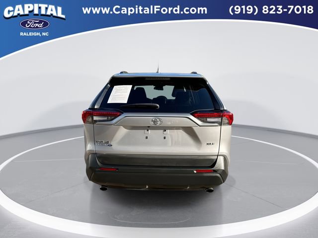 Used 2024 Toyota RAV4 XLE image 7