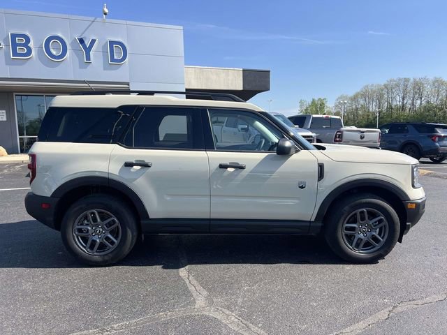 Certified 2025 Ford Bronco Sport Big Bend AWD/4WD image 6