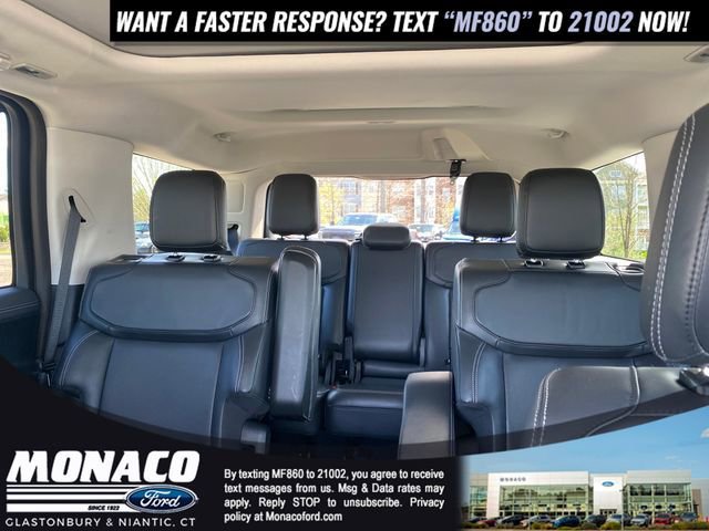 Certified 2025 Ford Expedition Platinum AWD/4WD image 26