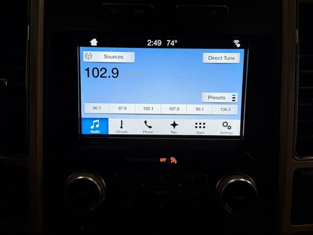 Certified 2018 Ford F150 Lariat w/ Equipment Group 502A Luxury image 27