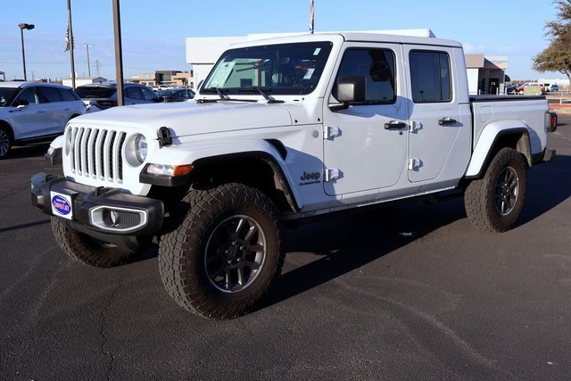 Used 2021 Jeep Gladiator Overland w/ Popular Equipment Package image 10