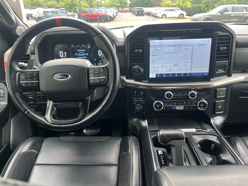 Certified 2021 Ford F150 Raptor w/ Equipment Group 801A High AWD/4WD image 18