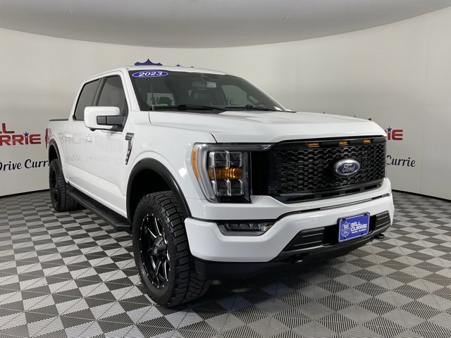Certified 2023 Ford F150 Lariat