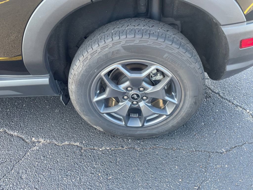 Certified 2023 Ford Bronco Sport Badlands image 11