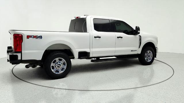 Certified 2025 Ford F250 XLT w/ FX4 Off-Road Package AWD/4WD image 8