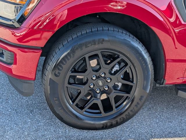 Certified 2025 Ford F150 STX w/ STX Black Appearance Package RWD image 4