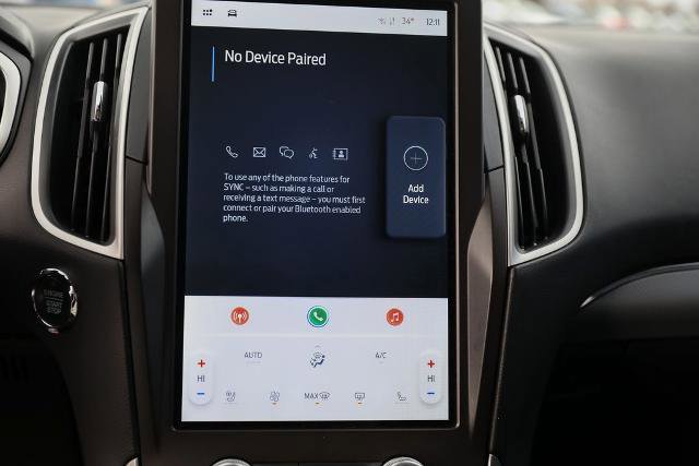 Certified 2021 Ford Edge SEL w/ Convenience Package image 40