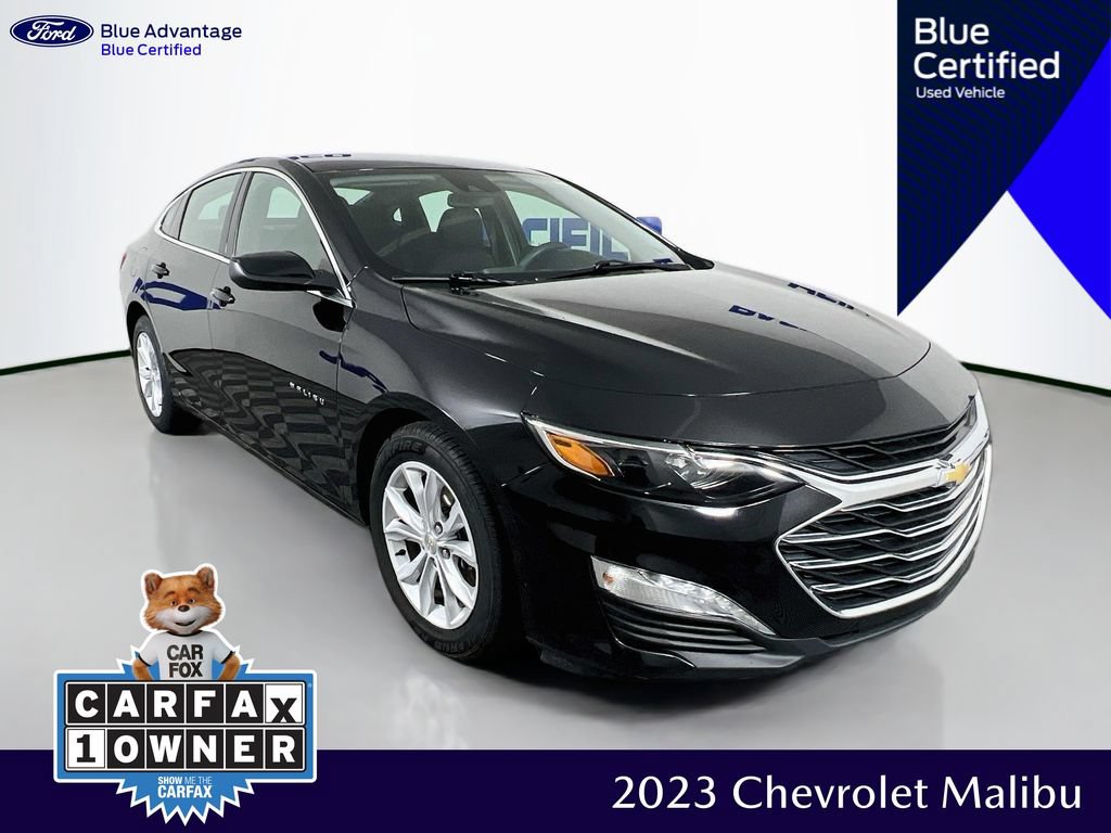 Used 2023 Chevrolet Malibu LT