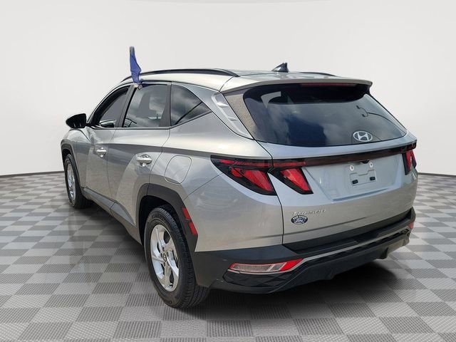 Used 2024 Hyundai Tucson SEL FWD image 3
