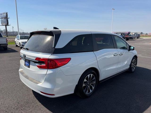 Used 2021 Honda Odyssey EX-L image 3
