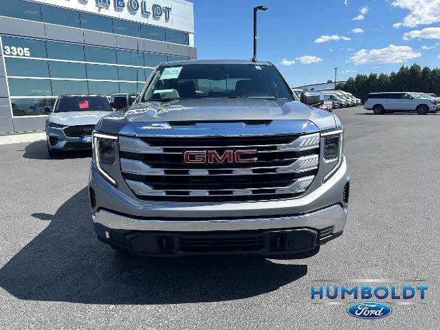 Used 2025 GMC Sierra 1500 SLE AWD/4WD image 2