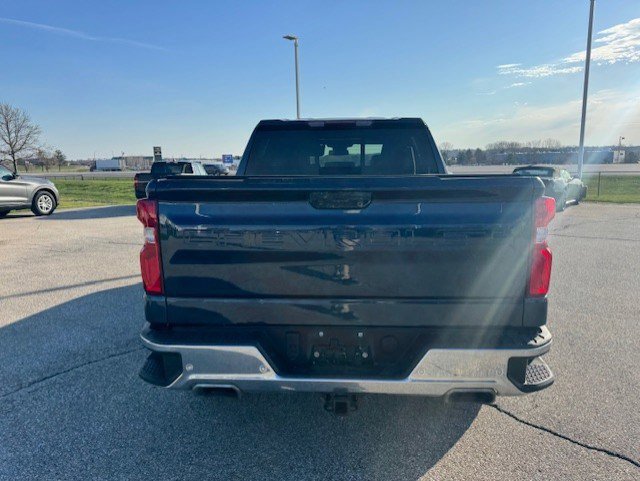 Used 2023 Chevrolet Silverado 1500 LTZ image 4