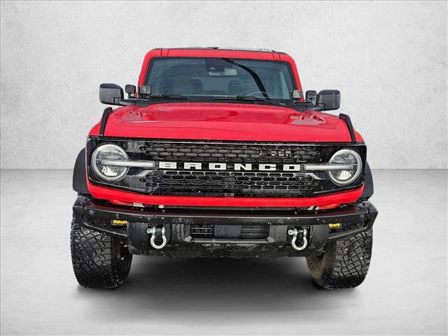Certified 2023 Ford Bronco Wildtrak AWD/4WD video 2