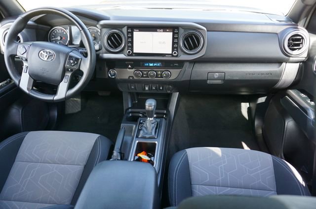 Used 2023 Toyota Tacoma TRD Sport RWD image 11