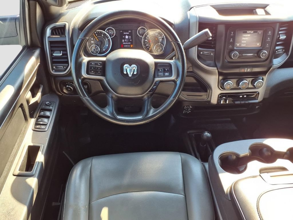 Used 2022 RAM 2500 Tradesman AWD/4WD image 9