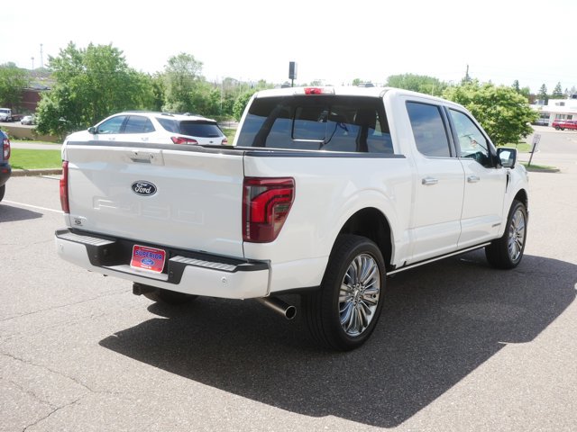 Certified 2024 Ford F150 Platinum w/ Equipment Group 703A Plus AWD/4WD image 5