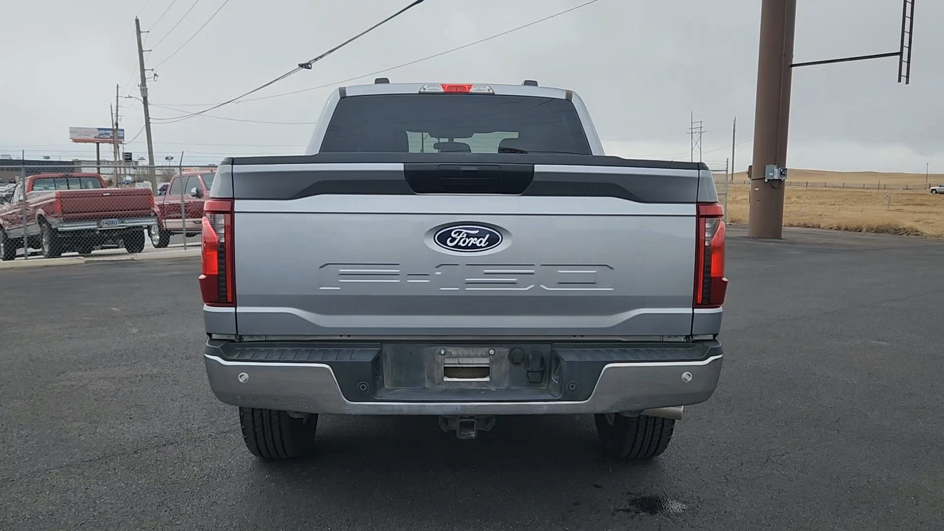 Certified 2025 Ford F150 XLT w/ Equipment Group 301A Standard image 21