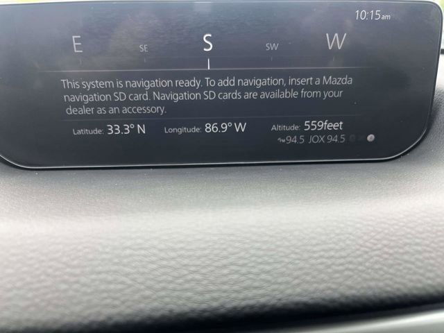 Used 2025 MAZDA CX-50 2.5 Hybrid w/ Weather Package AWD/4WD image 14
