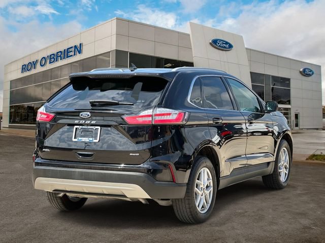 Certified 2024 Ford Edge SEL w/ Convenience Package AWD/4WD image 5