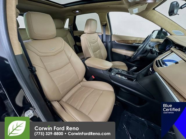 Used 2024 Cadillac XT5 Premium Luxury w/ Platinum Package image 34