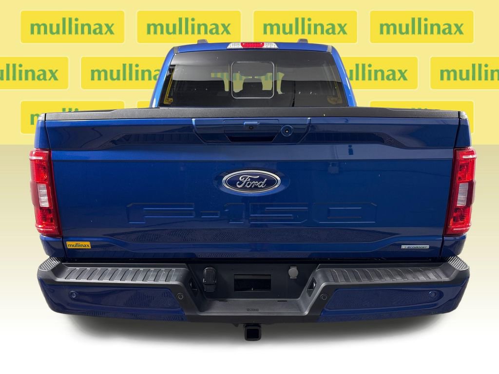 Certified 2023 Ford F150 XLT w/ Equipment Group 302A High AWD/4WD image 10