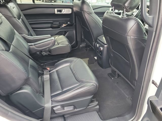 Certified 2021 Ford Explorer ST w/ Equipment Group 401A image 27