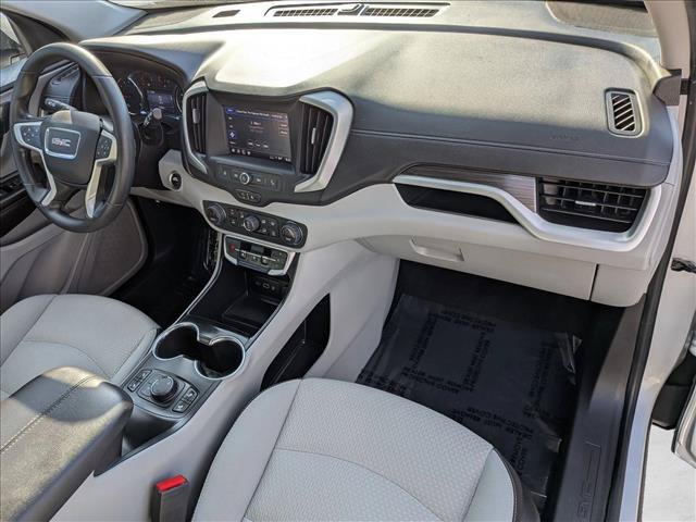 Used 2022 GMC Terrain SLE w/ Driver Convenience Package AWD/4WD image 20