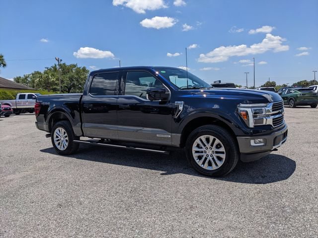 Certified 2025 Ford F150 King Ranch AWD/4WD image 2