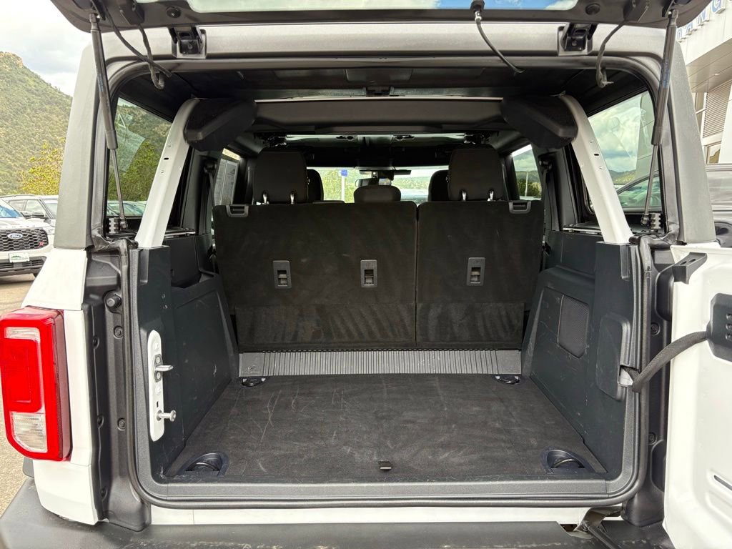 Certified 2025 Ford Bronco Big Bend AWD/4WD image 9