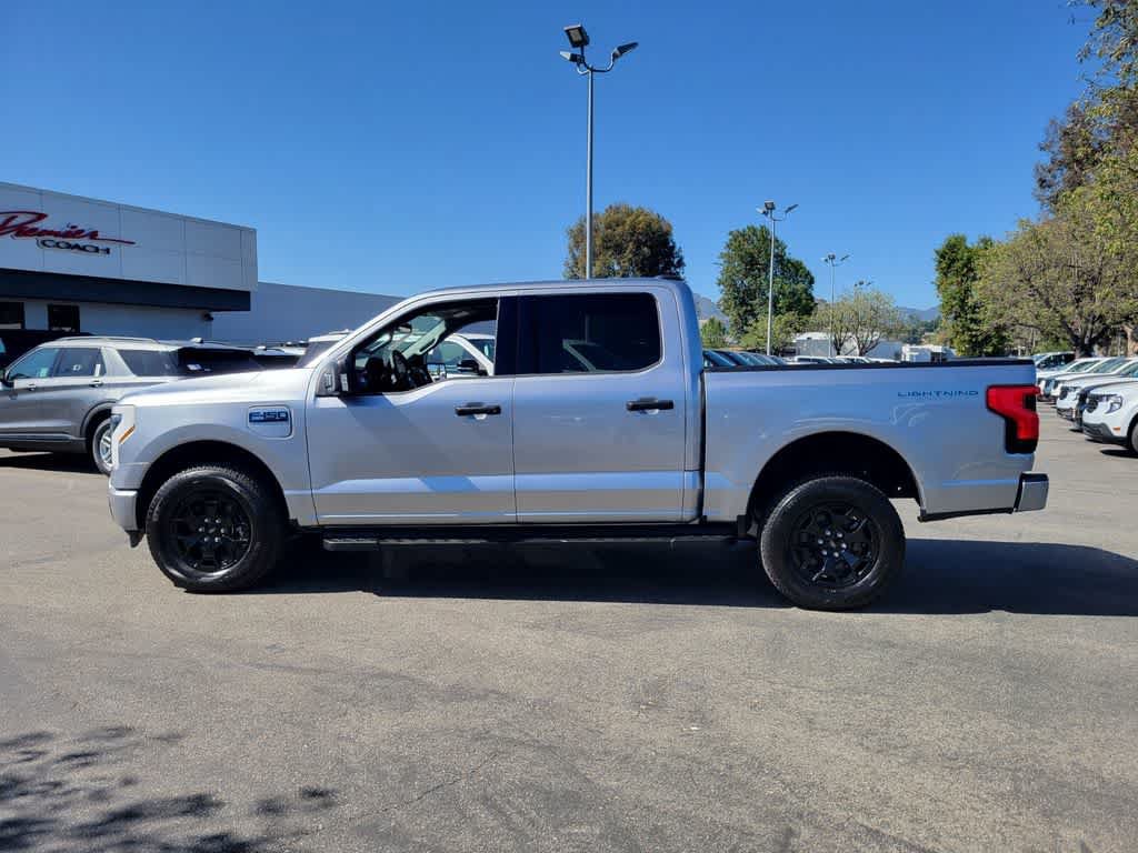 Certified 2025 Ford F150 Lightning XLT AWD/4WD image 2