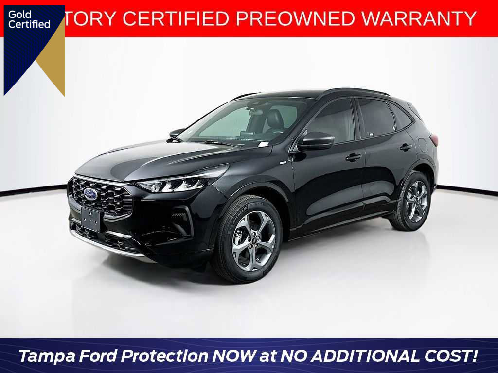 Certified 2023 Ford Escape ST-Line image 1