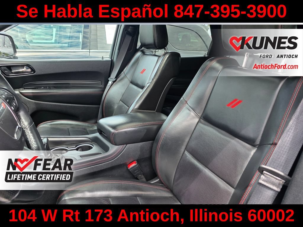 Used 2024 Dodge Durango GT AWD/4WD image 29