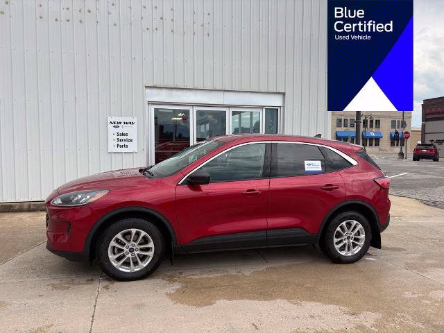 Certified 2022 Ford Escape SE w/ Cold Weather Package