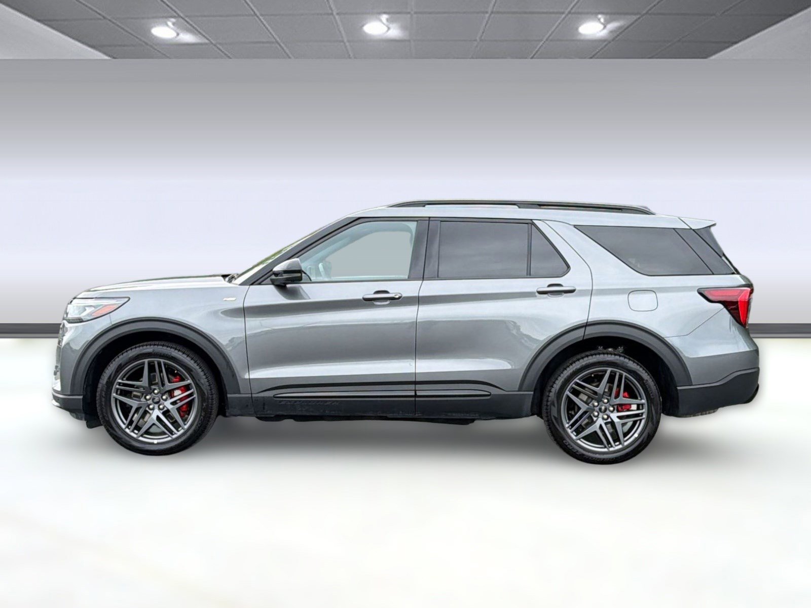 Certified 2025 Ford Explorer ST-Line w/ ST-Line Street Pack AWD/4WD image 2