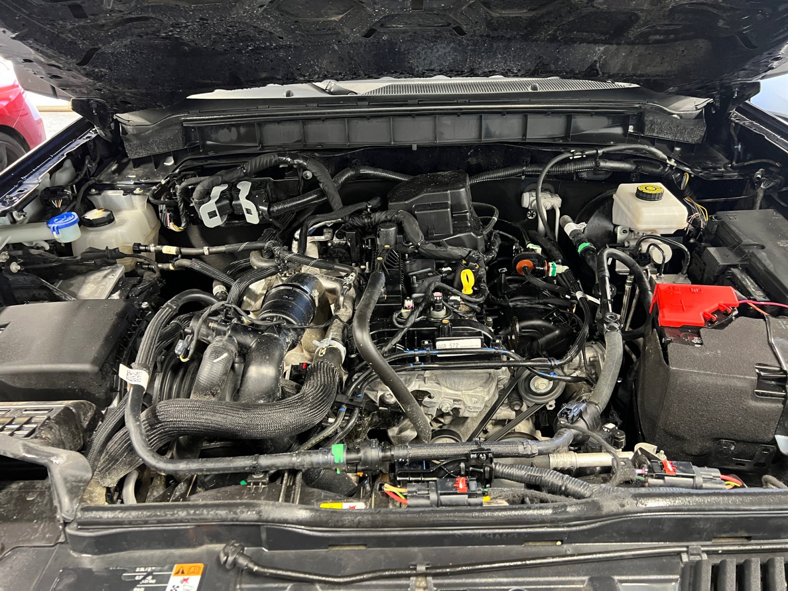 Certified 2021 Ford Bronco Big Bend AWD/4WD image 32