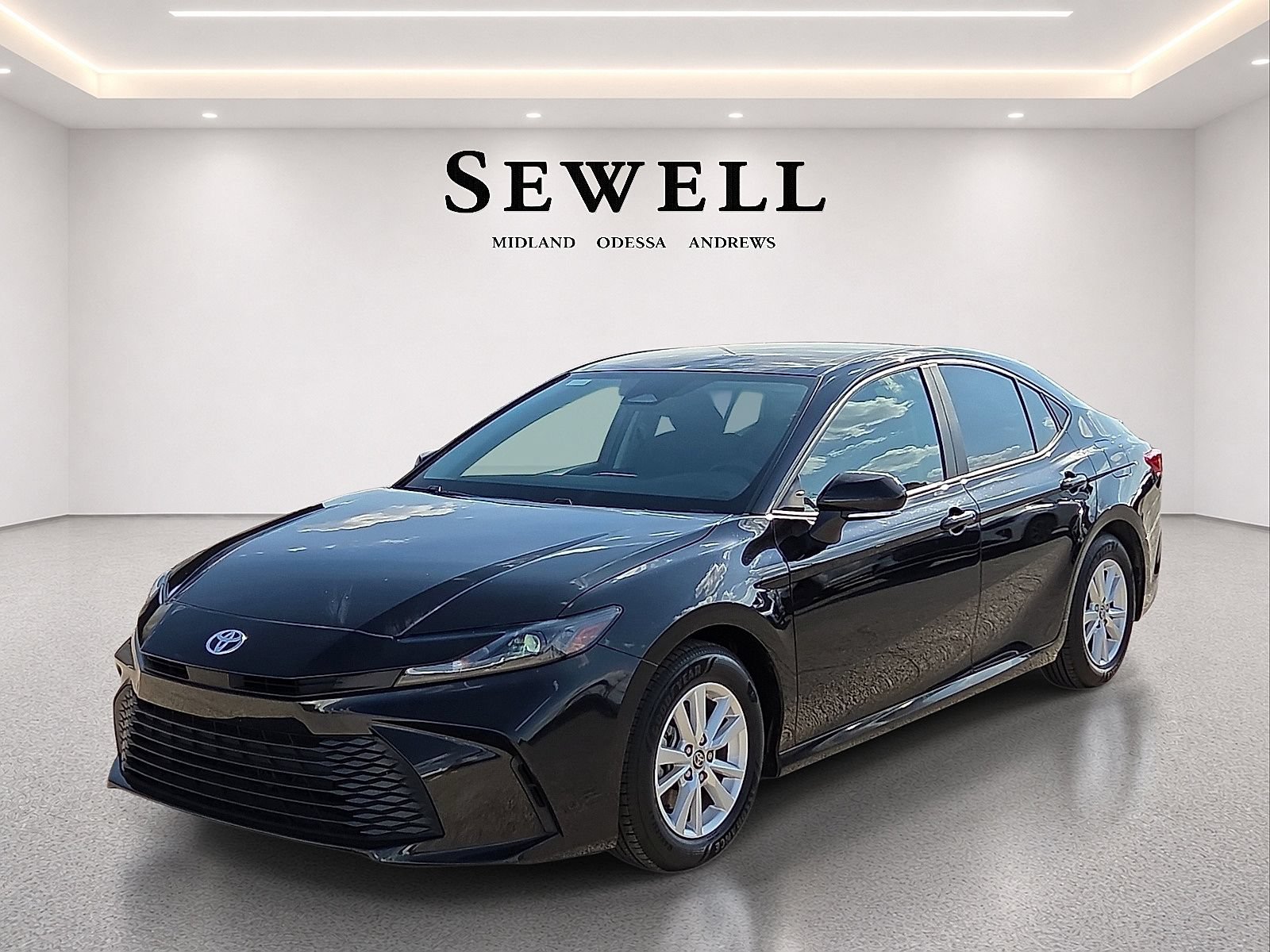 Used 2025 Toyota Camry LE