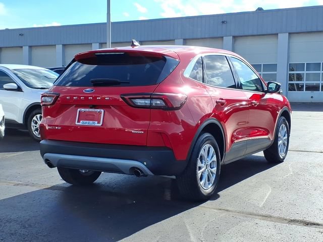 Certified 2024 Ford Escape Active AWD/4WD image 4
