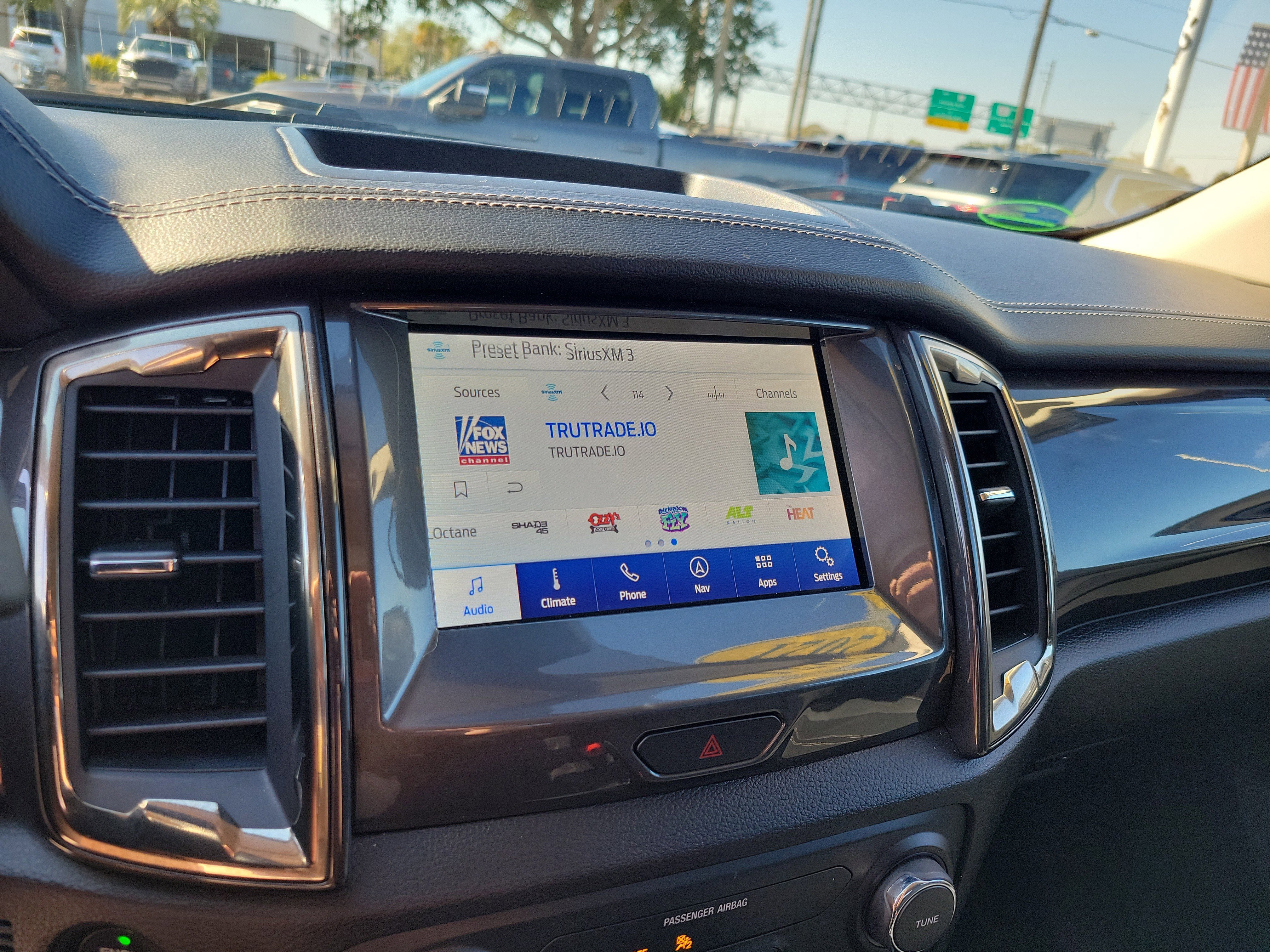 Certified 2021 Ford Ranger Lariat w/ Equipment Group 501A High image 18